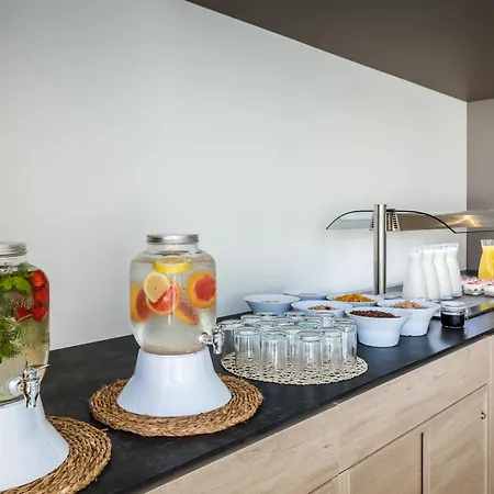 호텔 Occidental Puerto Banus 마르베야