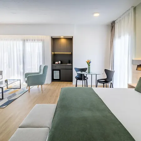 호텔 Occidental Puerto Banus 마르베야