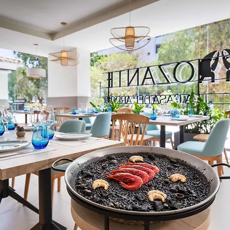 Occidental Puerto Banus 4* 마르베야