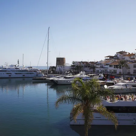 호텔 Occidental Puerto Banus 4*
