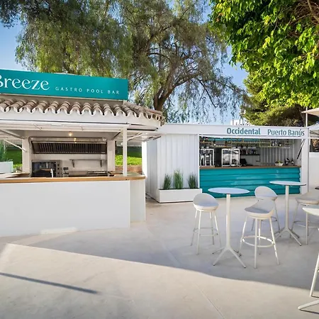 Occidental Puerto Banus 4* מארבלה