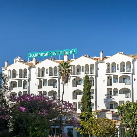Occidental Puerto Banus 4* מארבלה