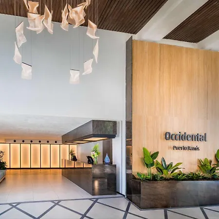 Hotel Occidental Puerto Banus