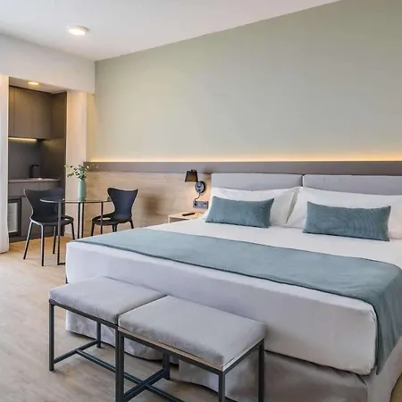 Occidental Puerto Banus 4* מארבלה