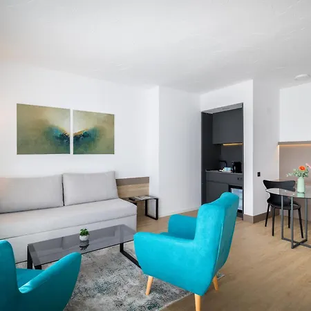 Occidental Puerto Banus 4* מארבלה