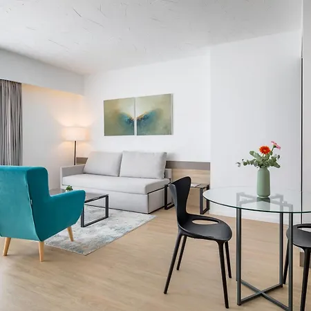 Occidental Puerto Banus מלון 4*