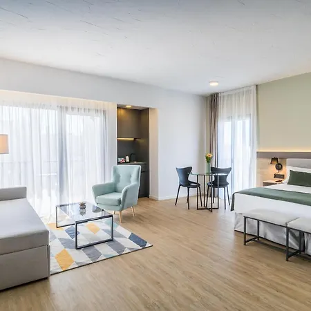 מלון Occidental Puerto Banus 4*
