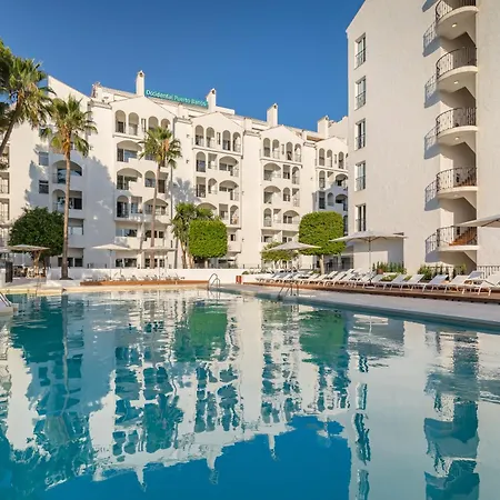 מלון Occidental Puerto Banus מארבלה