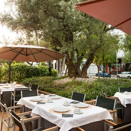 Hotel Occidental Puerto Banus 4*