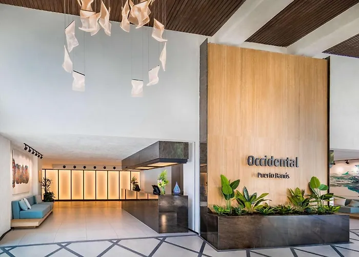 Hotel Occidental Puerto Banus