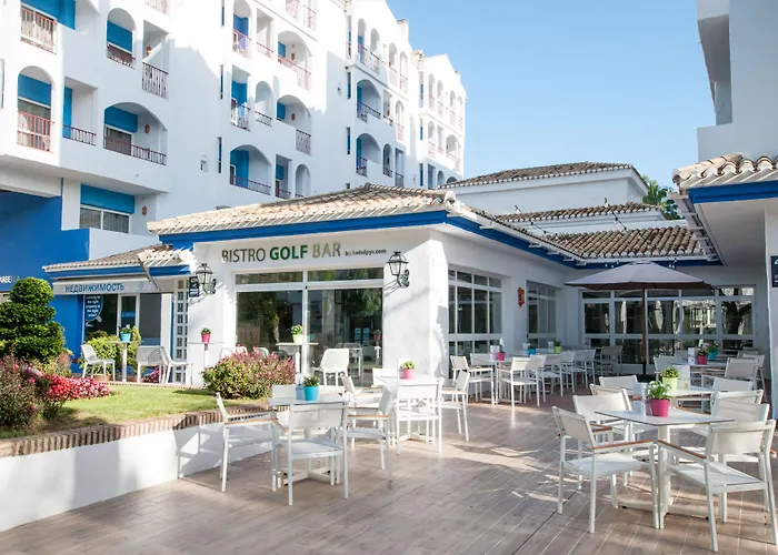 Occidental Puerto Banus 4* Marbella