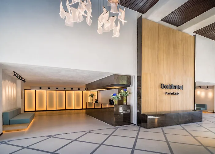 Occidental Puerto Banus 4* Marbella