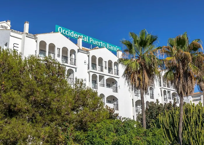 Occidental Puerto Banus Hotel 4*