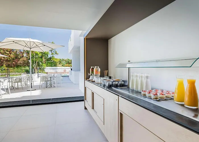 Occidental Puerto Banus 4*