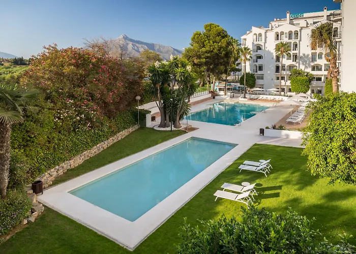 Occidental Puerto Banus Hotel 4*