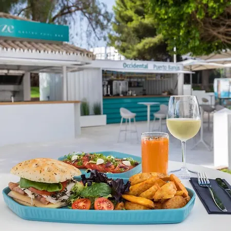 Szálloda Occidental Puerto Banus