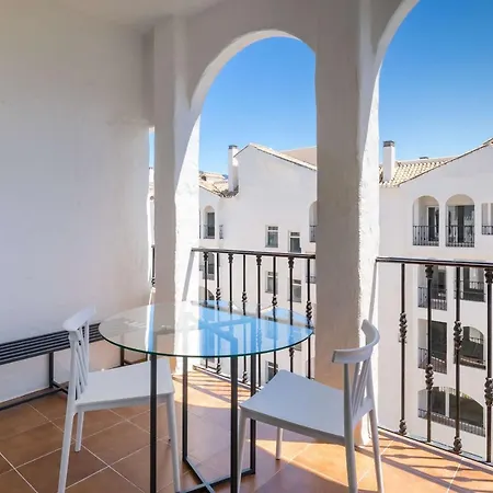 Szálloda Occidental Puerto Banus Marbella