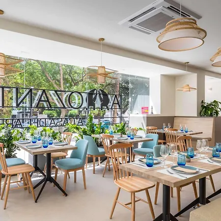 Szálloda Occidental Puerto Banus 4*