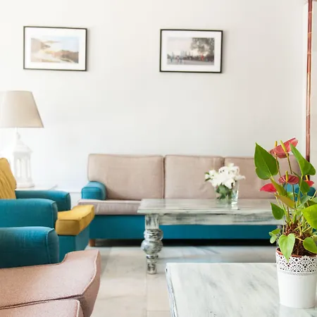 Occidental Puerto Banus Szálloda 4*