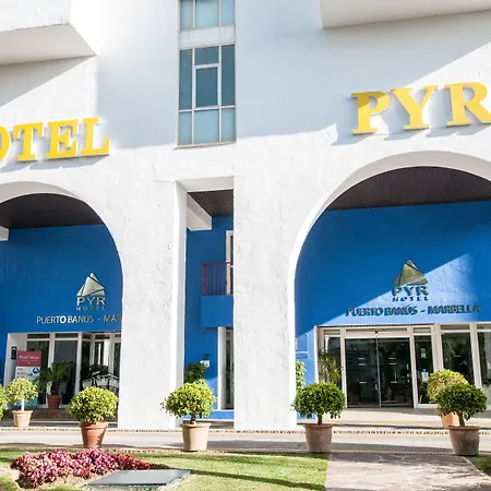 Otel Occidental Puerto Banus Marbella