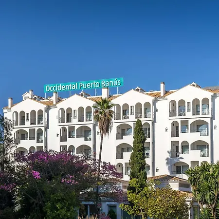 Occidental Puerto Banus Марбелья
