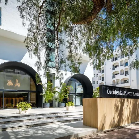 Occidental Puerto Banus Szálloda 4*
