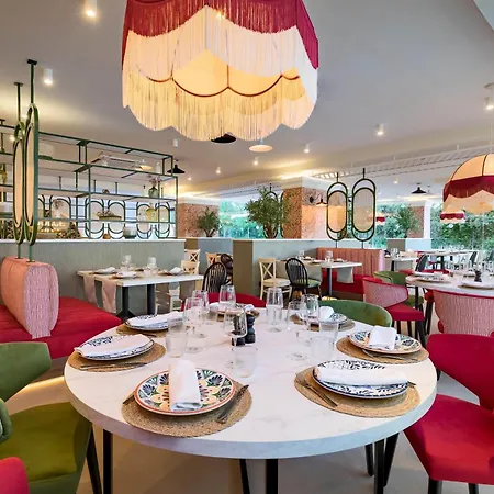 Occidental Puerto Banus Otel 4*