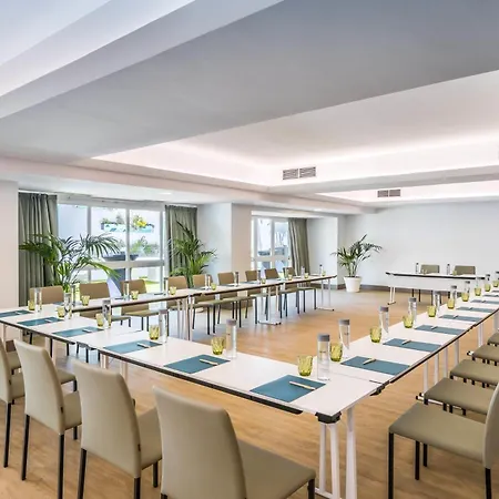 Otel Occidental Puerto Banus Marbella