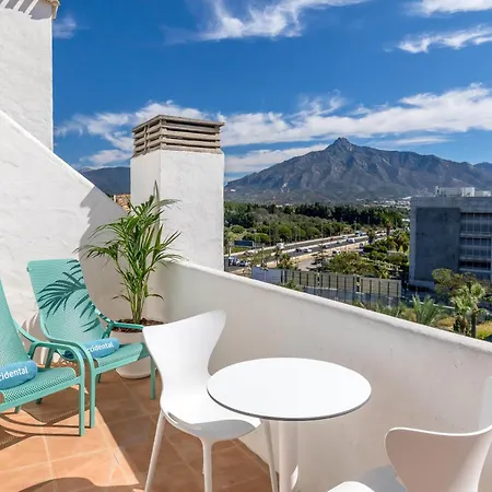 Occidental Puerto Banus Otel Marbella