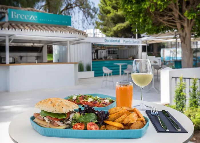 Hotel Occidental Puerto Banus