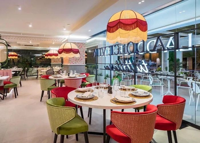 Occidental Puerto Banus 4*