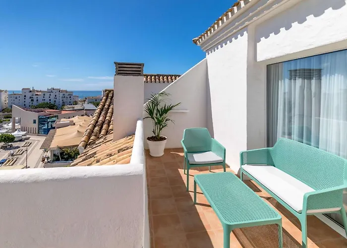 Occidental Puerto Banus 4* Марбелья