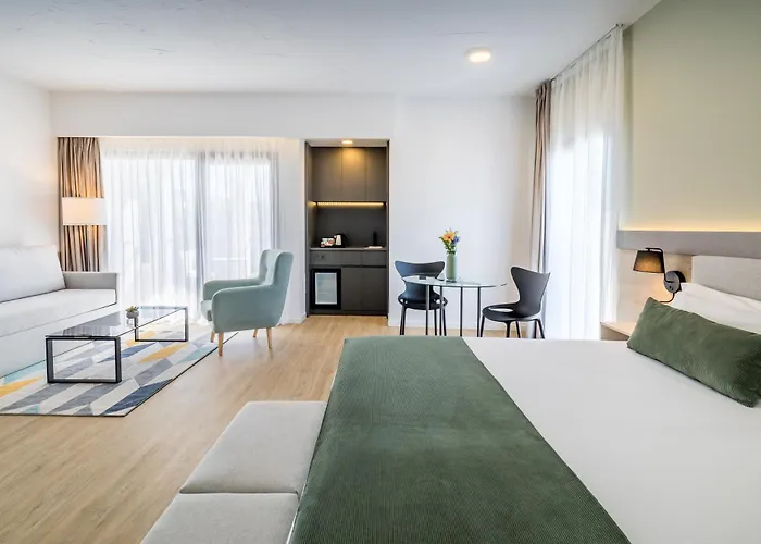 Hotel Occidental Puerto Banus Marbella