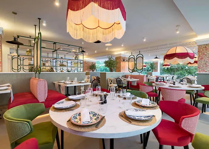 Occidental Puerto Banus Марбелья