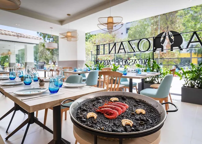 Occidental Puerto Banus 4* Марбелья