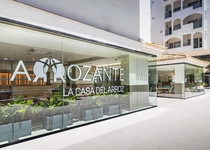 Occidental Puerto Banus Hotel