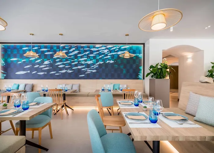 Occidental Puerto Banus Отель Марбелья