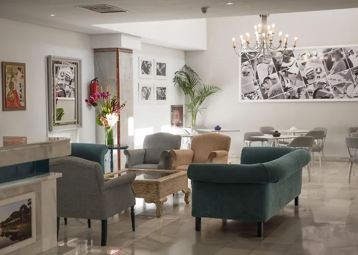 Hotel Occidental Puerto Banus Marbella