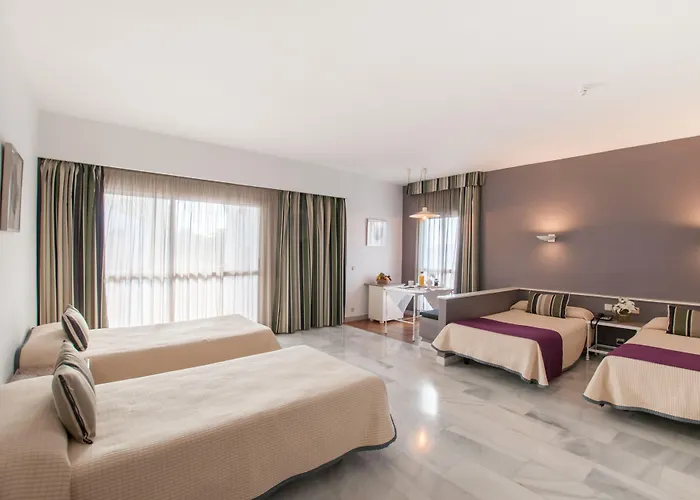 Occidental Puerto Banus 4*