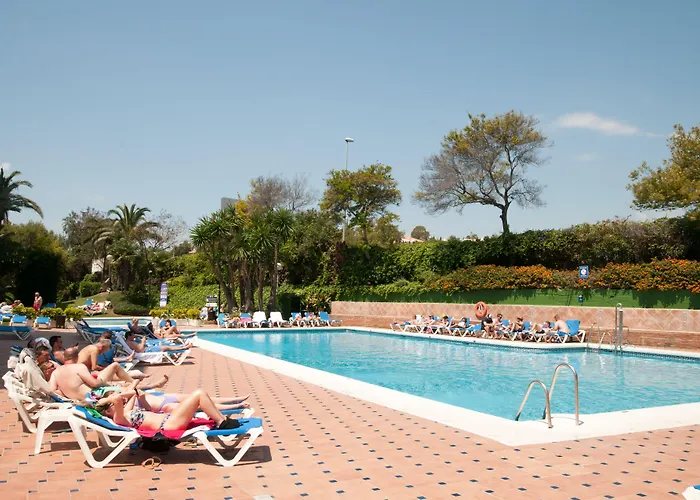 Occidental Puerto Banus Отель Марбелья