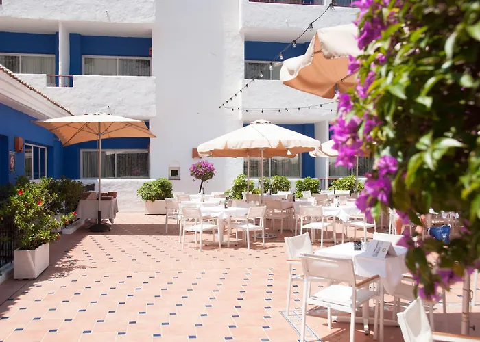 Отель Occidental Puerto Banus 4*