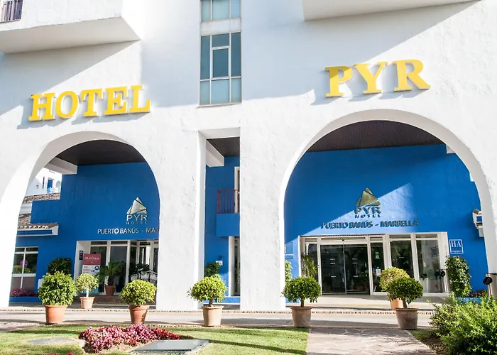 Hotel Occidental Puerto Banus Marbella