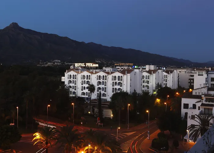 Occidental Puerto Banus Отель