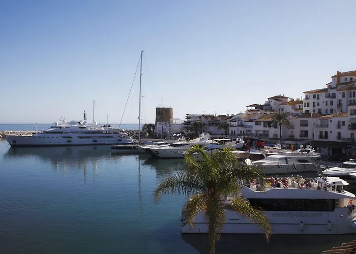 Отель Occidental Puerto Banus 4*