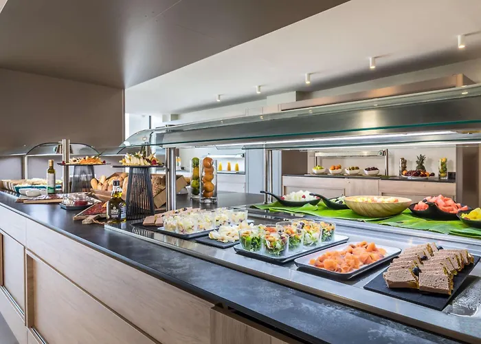 Hotel Occidental Puerto Banus Marbella