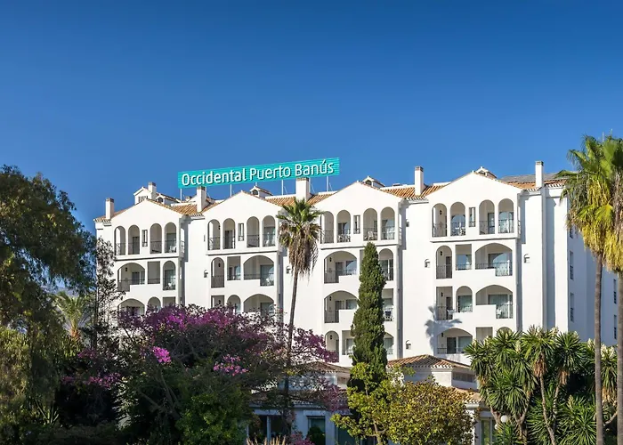 Occidental Puerto Banus Марбелья