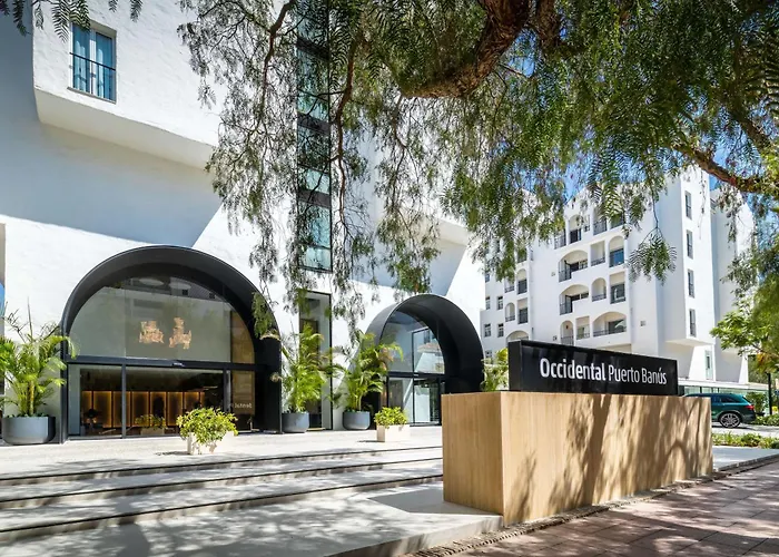 Occidental Puerto Banus Отель 4*