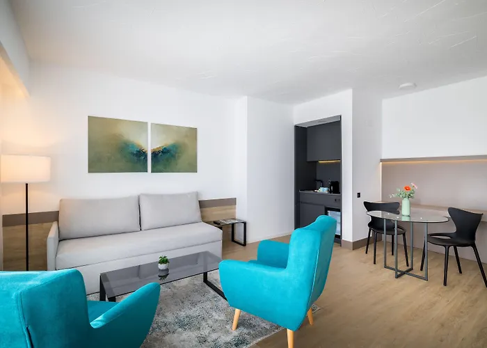 Hotel Occidental Puerto Banus Marbella