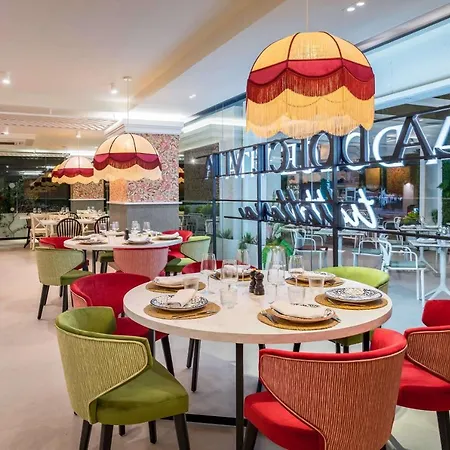 Occidental Puerto Banus 4*