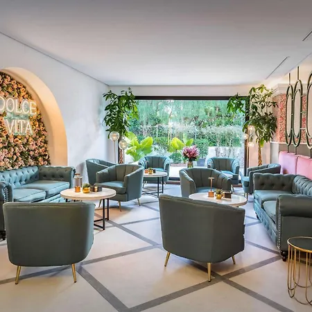 Hotel Occidental Puerto Banus